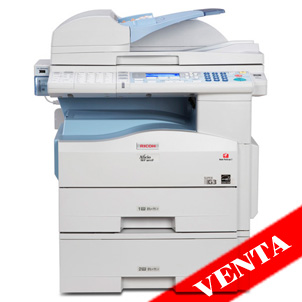 navecomp ricoh aficiomp201a