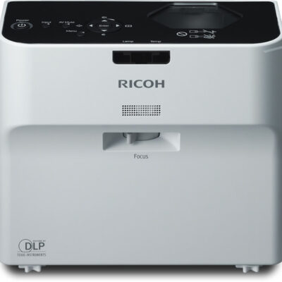 navecomp ricoh pjwx4130n zoom