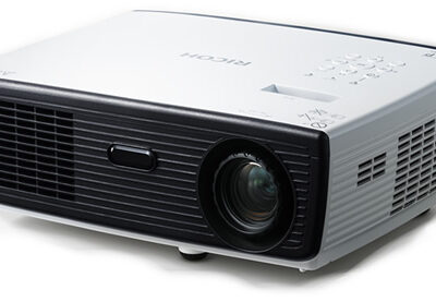 navecomp ricoh pjx2130 zoom